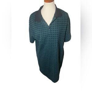 Zara Collared Shirt Dress